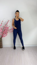 CONJUNTO FITNESS TRIO CALÇA