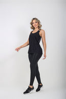 CONJUNTO FITNESS TRIO CALÇA