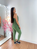 CONJUNTO FITNESS TRIO CALÇA