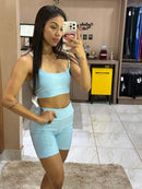 Conjunto Suplex Short sem Bolso