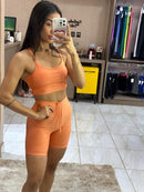 Conjunto Suplex Short sem Bolso
