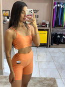 Conjunto Suplex Short sem Bolso